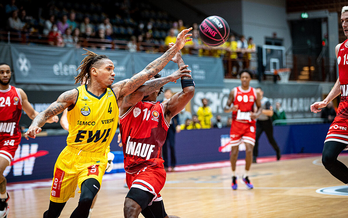 2022 10 15 Wuerzburg Baskets Oldenburg 10 2022 10 15 Wuerzburg Baskets Oldenburg 10