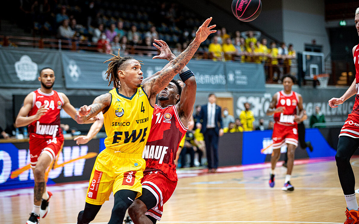 2022 10 15 Wuerzburg Baskets Oldenburg 11 2022 10 15 Wuerzburg Baskets Oldenburg 11