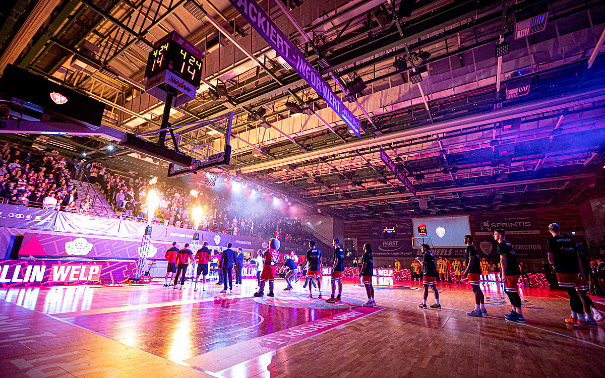 2022 10 15 Wuerzburg Baskets Oldenburg 4 2022 10 15 Wuerzburg Baskets Oldenburg 4