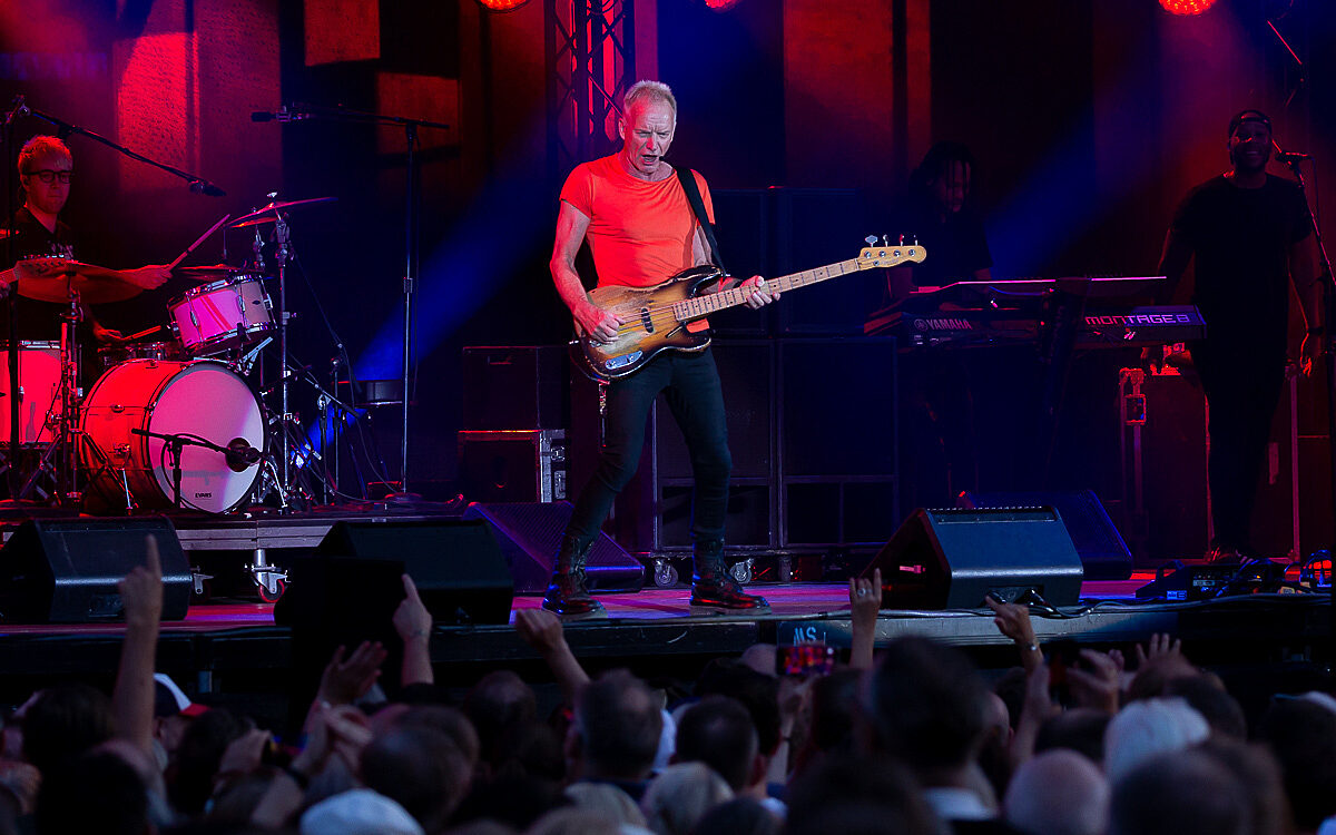 220723 Sting 82 220723 Sting 82