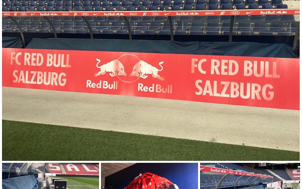 RB Salzburg RB Salzburg