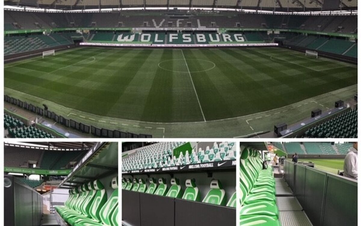 Wolfsburg VFL Wolfsburg VFL