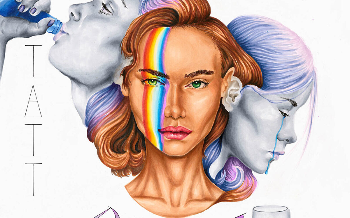 Bunt statt blau wettbewerb siegerbild bild Bunt statt blau wettbewerb siegerbild bild