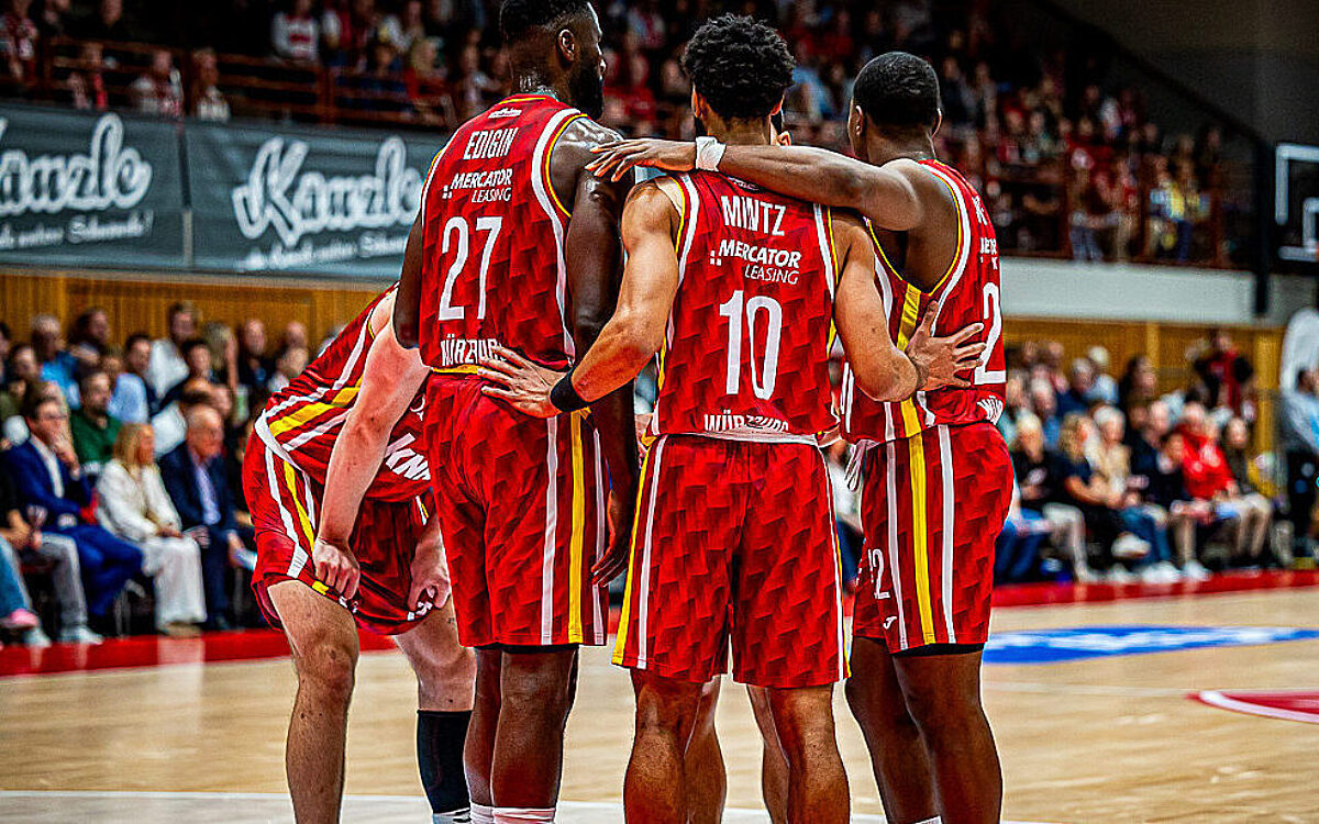 Team Fitness First Würzburg Baskets