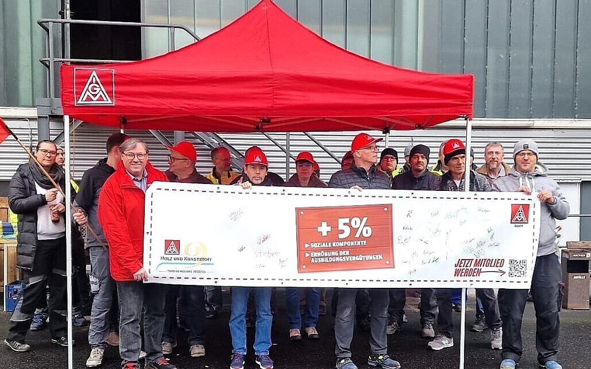 20260114 Aktive Mittagspause bei Paidi Hafenlohr