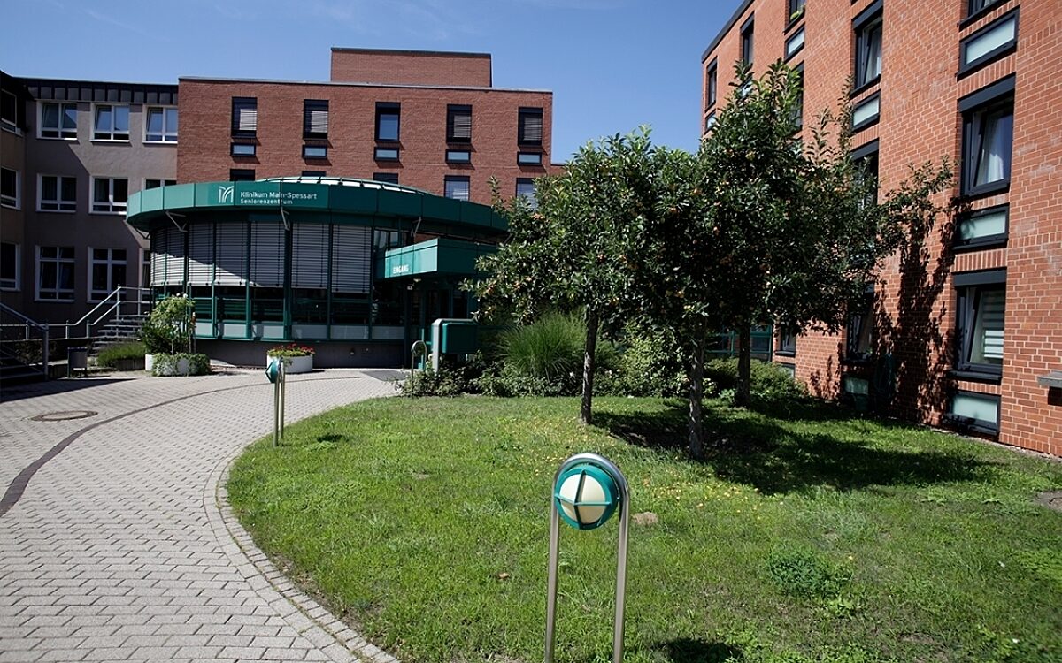 220407 Kreisseniorenzentrum Gemuenden verlaengert Besuchsverbot 220407 Kreisseniorenzentrum Gemuenden verlaengert Besuchsverbot