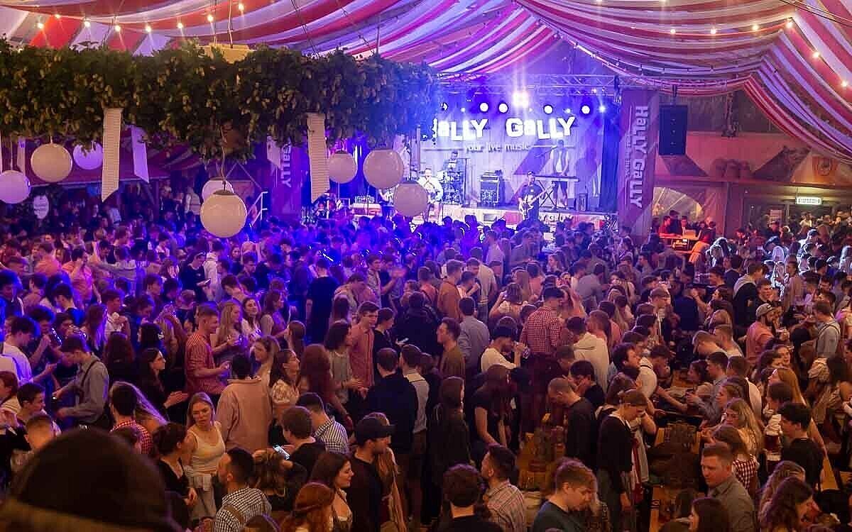 230324 festzelt Frühjahrsvolksfest 230324 festzelt Frühjahrsvolksfest