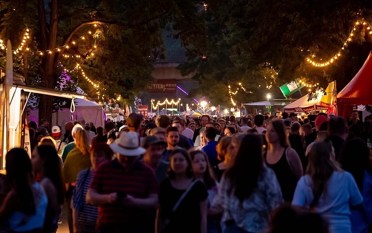 Festivalgelände 35. Umsonst und Draußen Abends Festivalgelände 35. Umsonst und Draußen Abends