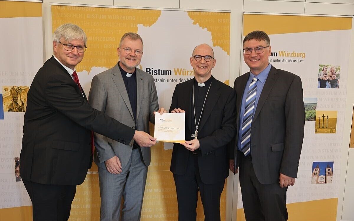 Strategiepapier Bistum Würzburg Strategiepapier Bistum Würzburg