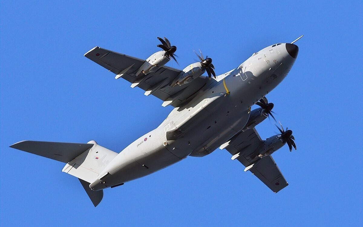 Airbus A400 M Airbus A400 M