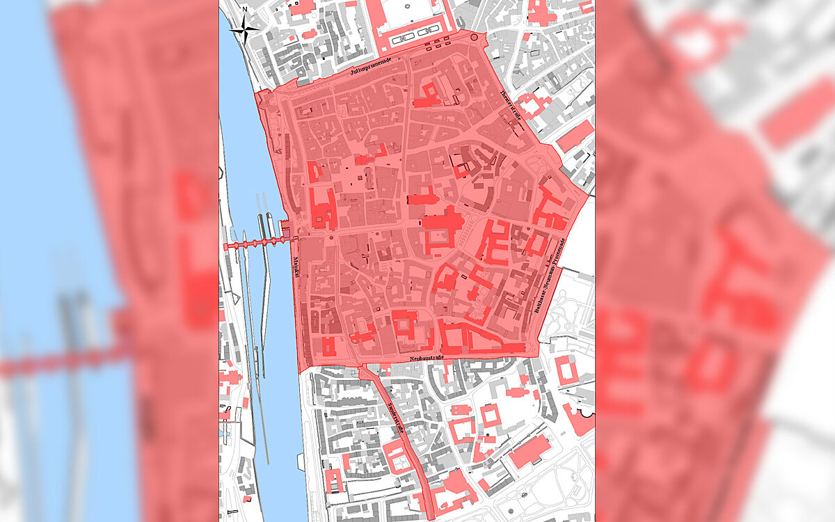 Alkoholverbot in der Innenstadt Alkoholverbot in der Innenstadt