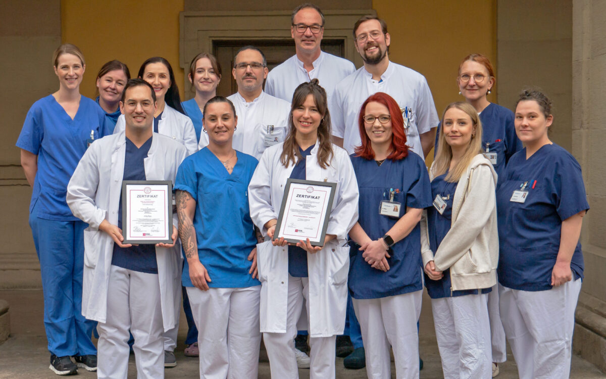 Auszeichnung Kardiologie Rhythmologie HFU Auszeichnung Kardiologie Rhythmologie HFU