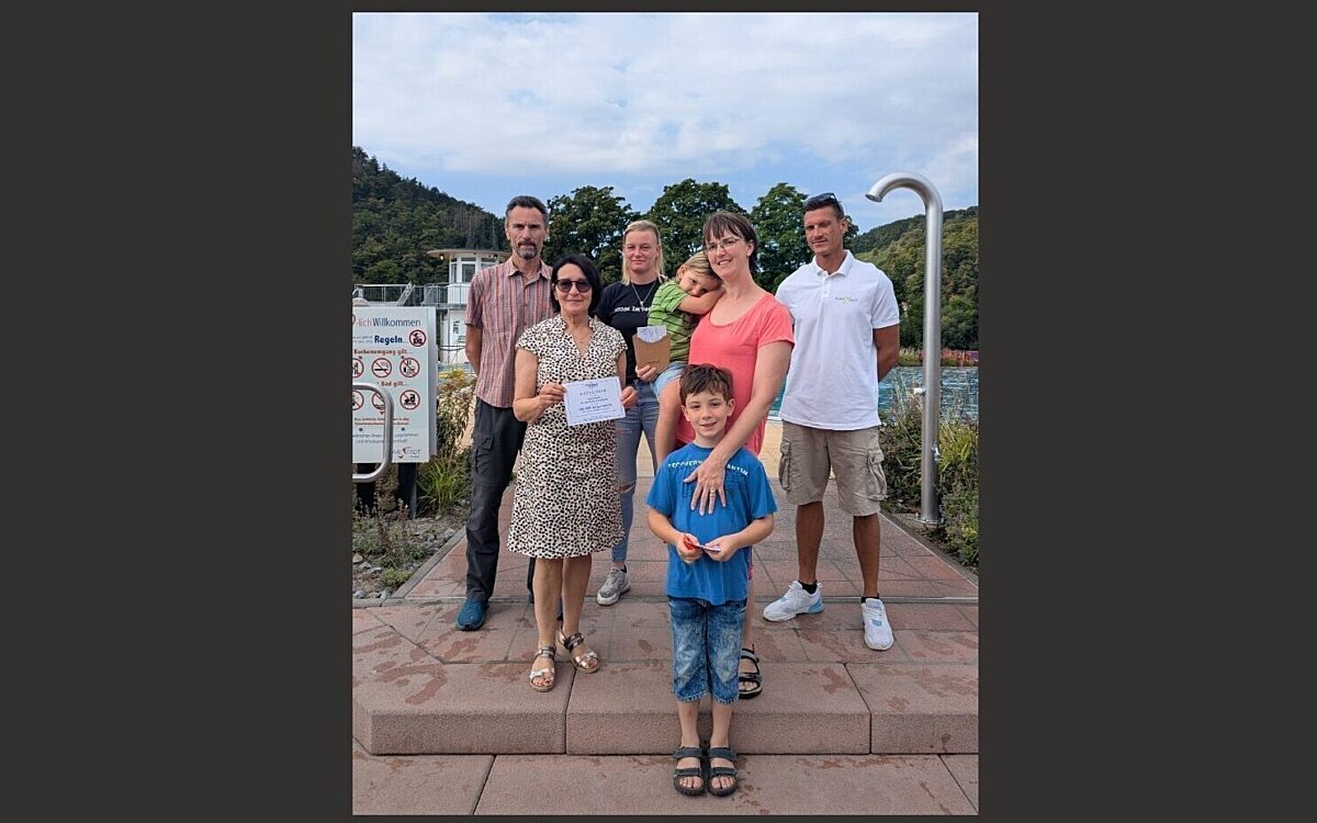 Besuchermarke im Freibad Karlstadt 2025 geknackt Besuchermarke im Freibad Karlstadt 2025 geknackt