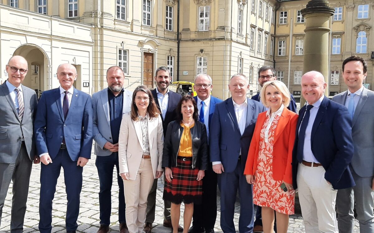 Wasserknappheit in Unterfranken Wasserknappheit in Unterfranken