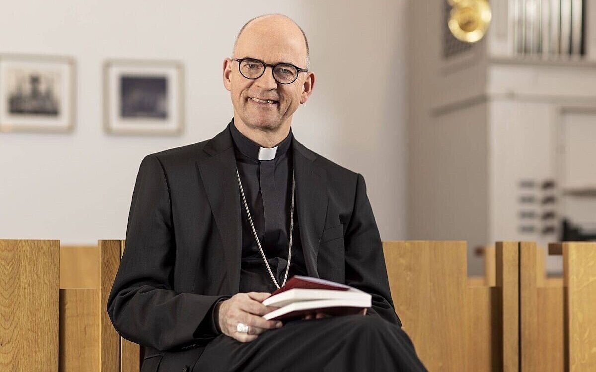 Bischof Franz Jung Bischof Franz Jung