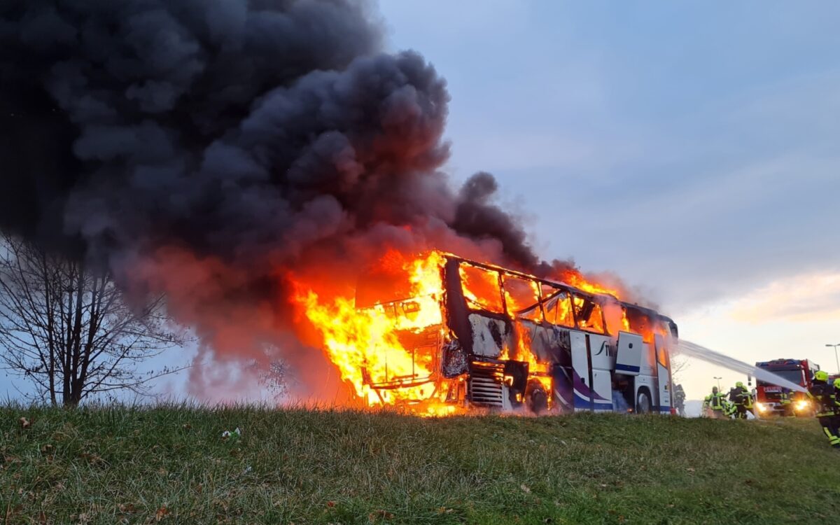 Brand Bus Bamberger Symphoniker Brand Bus Bamberger Symphoniker