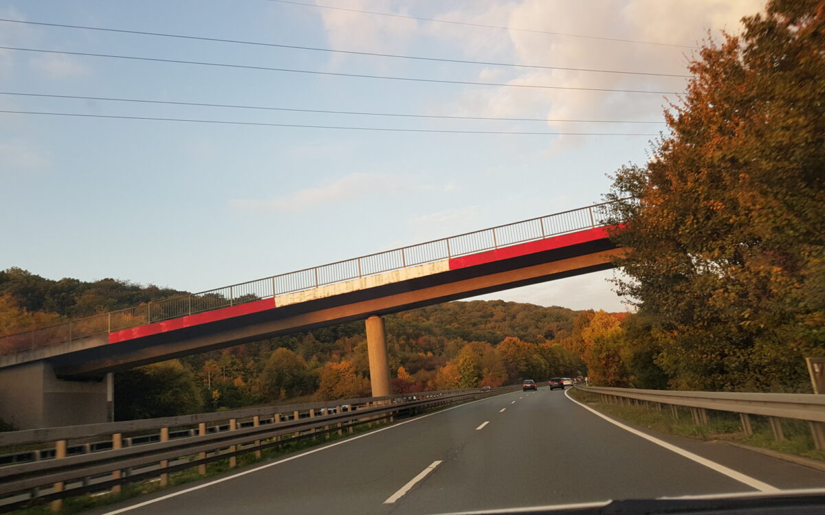 Bruecke Rottendorf Bruecke Rottendorf