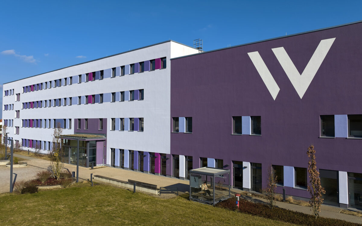 Das Buergerspital Wertheim von außen