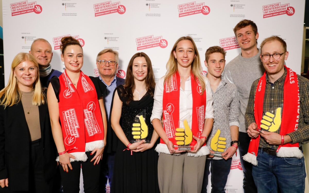 Bundessieger Unterfranken 2024 Bundessieger Unterfranken 2024