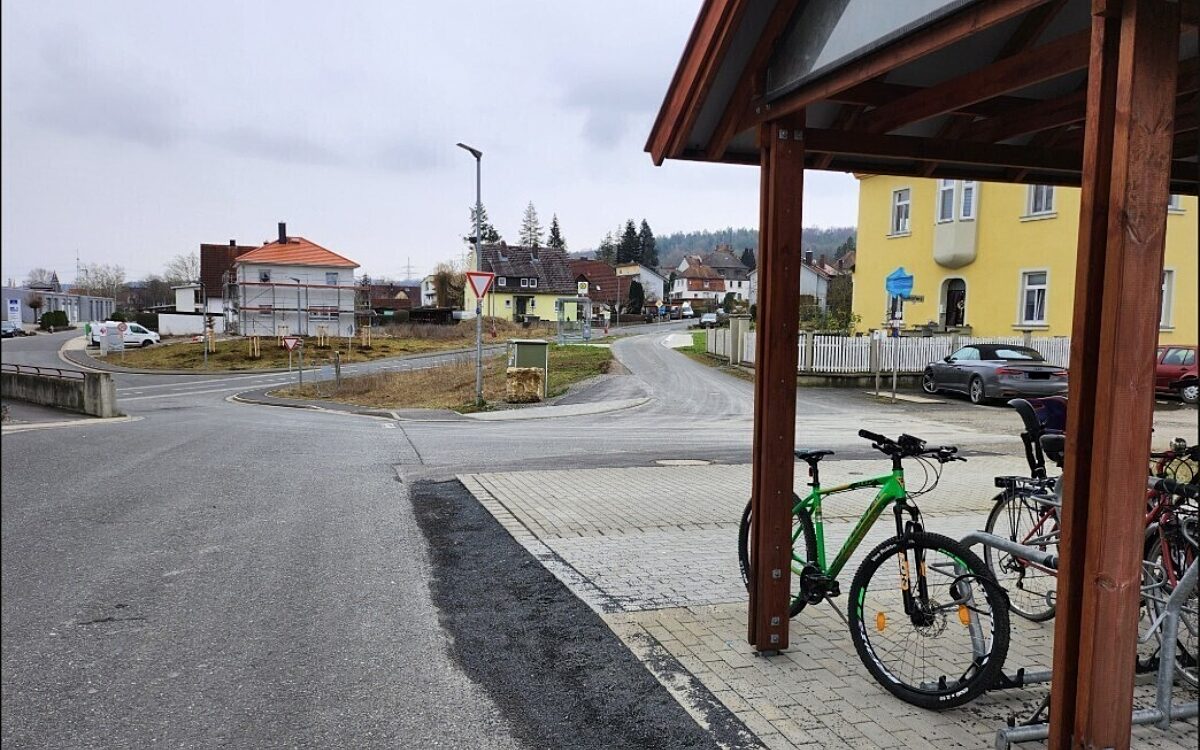 Buswendeschleife in Ochsenfurt landet im Schwarzbuch Buswendeschleife in Ochsenfurt landet im Schwarzbuch