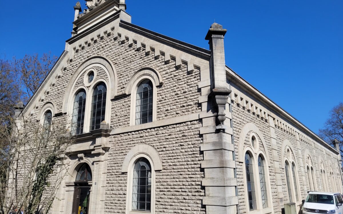 Das Wasserwerk Zell Das Wasserwerk Zell