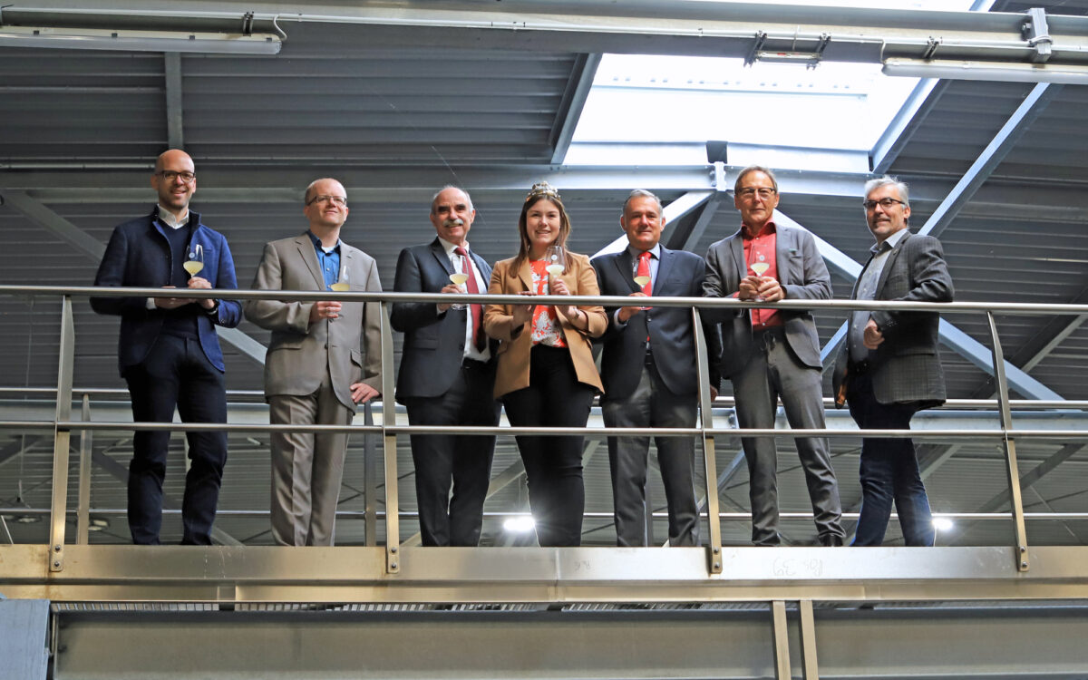 Das Weinanbaugebiet Franken stellt die Bilanz der Weinlese vor Das Weinanbaugebiet Franken stellt die Bilanz der Weinlese vor