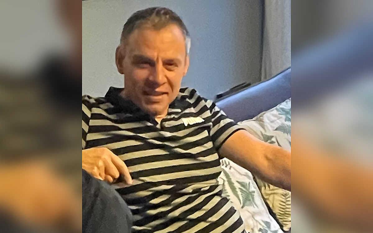 Der vermisste 44-Jährige aus Remlingen Der vermisste 44-Jährige aus Remlingen