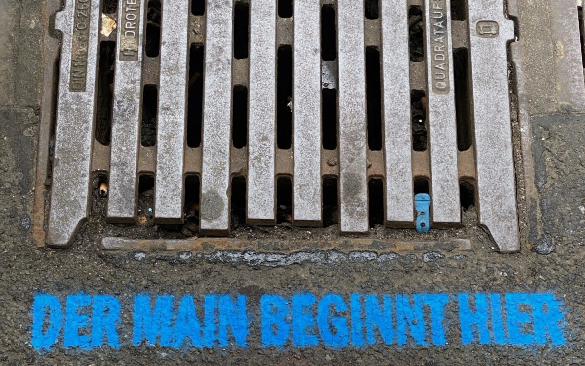 Der Main beginnt hier copyright Umweltstation Der Main beginnt hier copyright Umweltstation