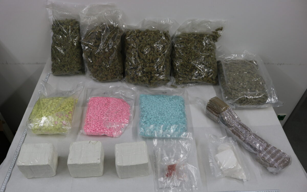 Drogenfund Theilheim Drogenfund Theilheim