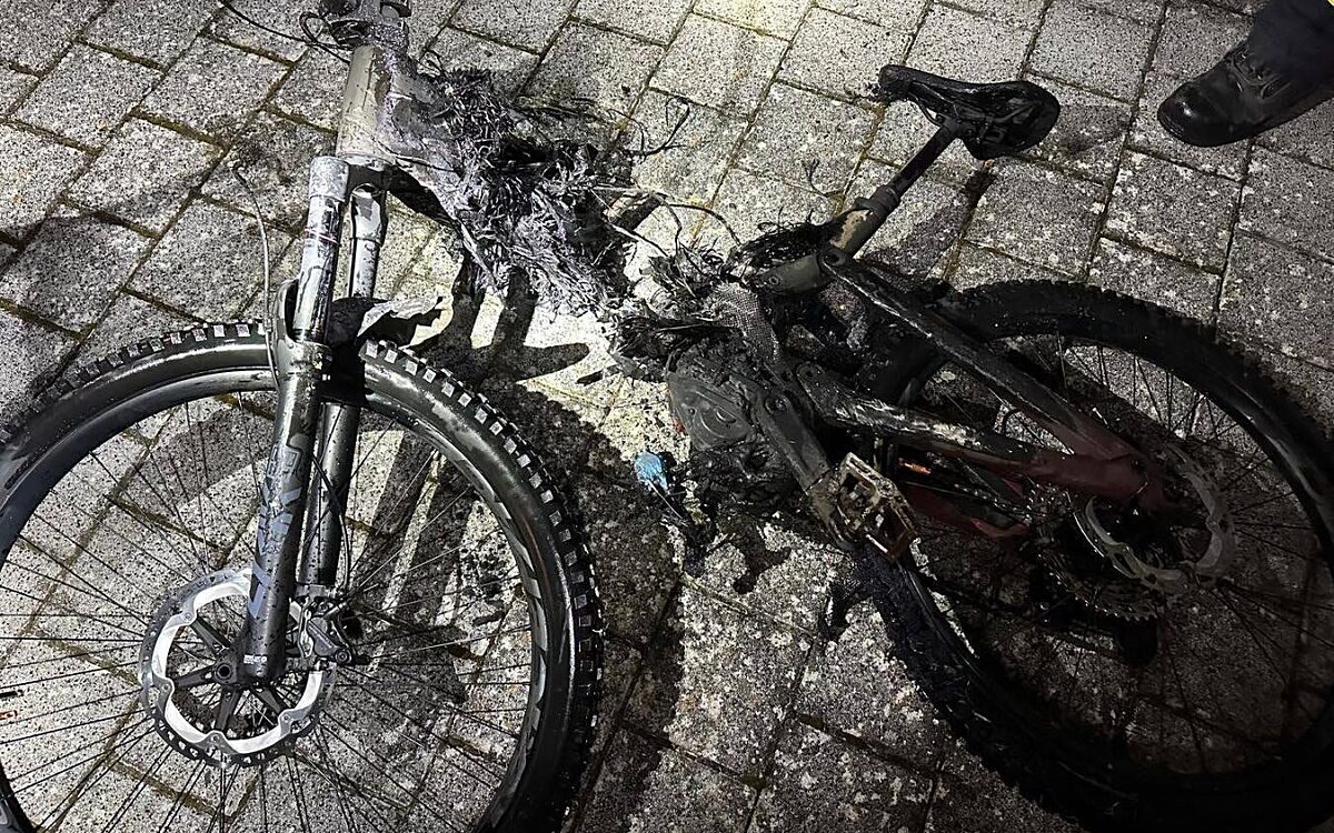 E Bike Rottenbauer E Bike Rottenbauer