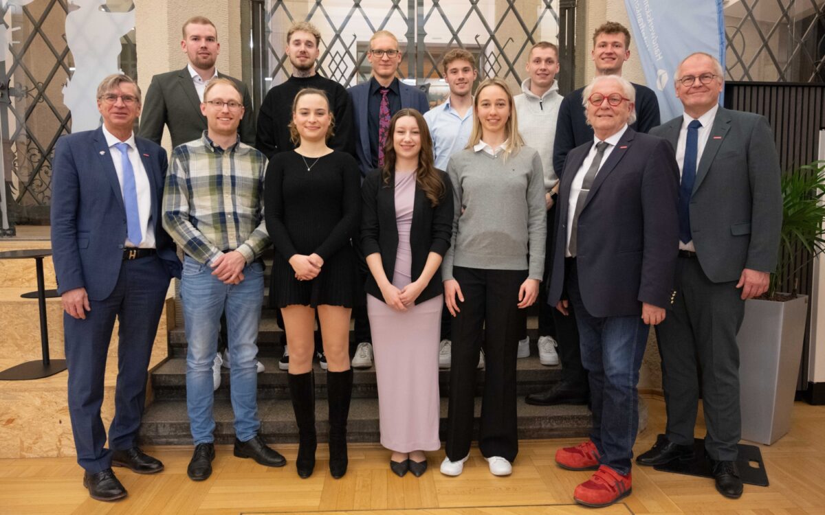 Ehrung der Bundessieger im Handwerk Ehrung der Bundessieger im Handwerk