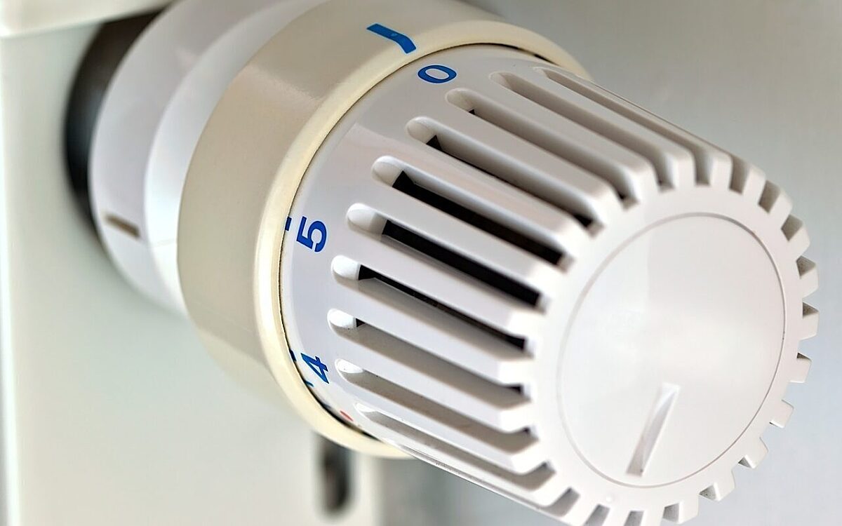 Ein Thermostat Heizung Ein Thermostat Heizung