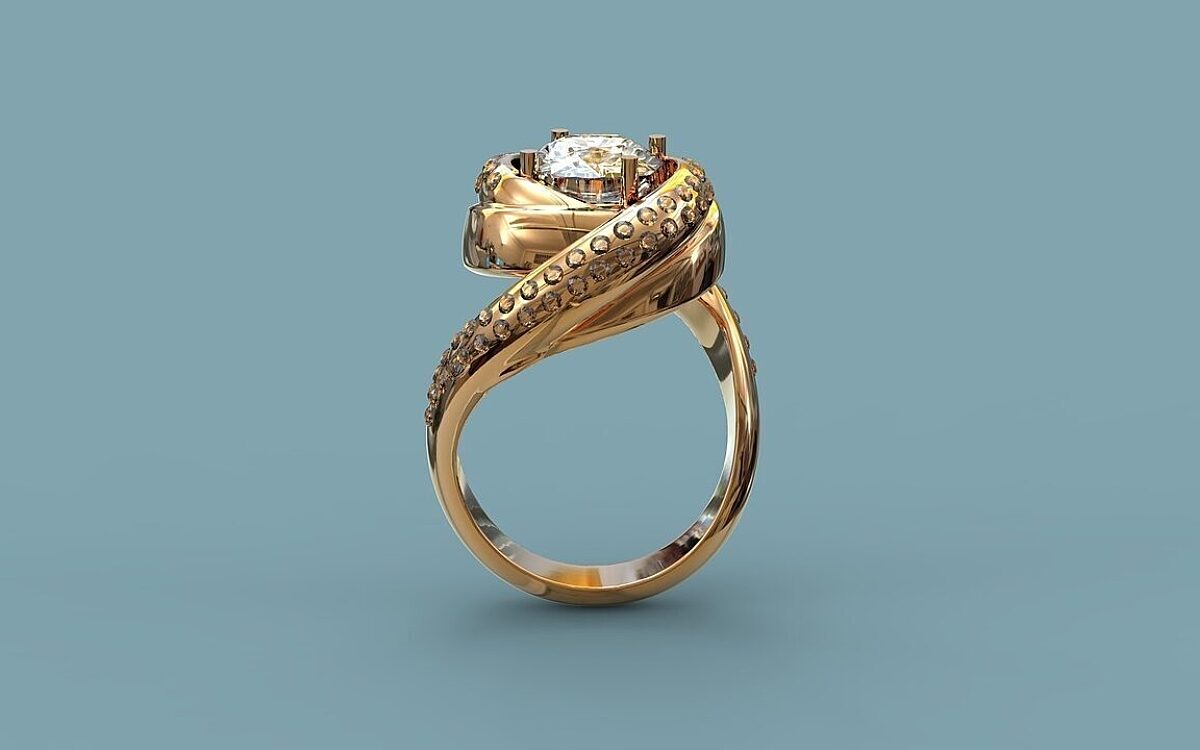 Ein goldener Ring Ein goldener Ring