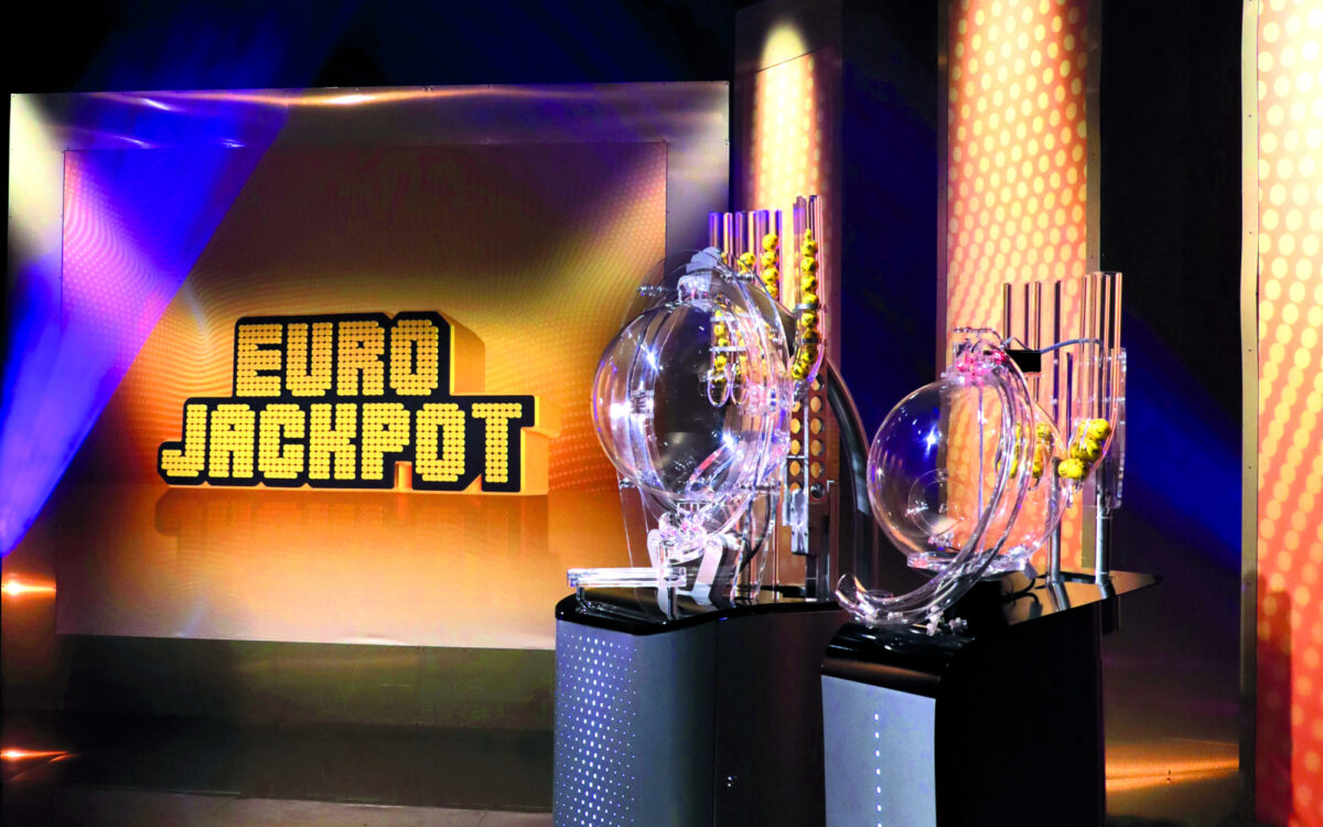 Eurojackpot Studio Eurojackpot Studio