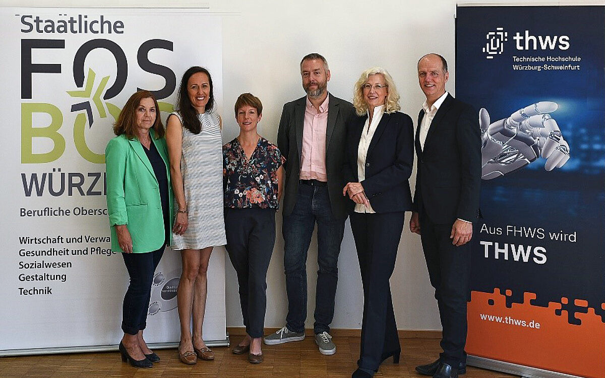 FOSBOS Kooperation THWS FOSBOS Kooperation THWS