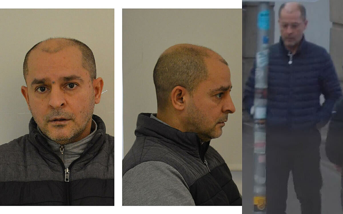 Fahndung Ibus DRMAKU Raub mit Geiselnahme Collage Fahndung Ibus DRMAKU Raub mit Geiselnahme Collage