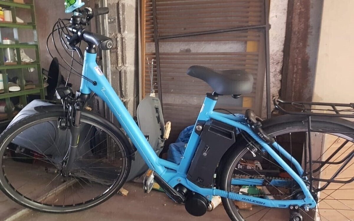 Fahrrad Frau vermisst Fahrrad Frau vermisst