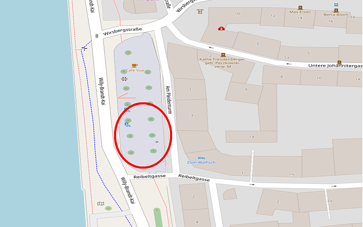 Felix-Freudenberger-Platz Felix-Freudenberger-Platz