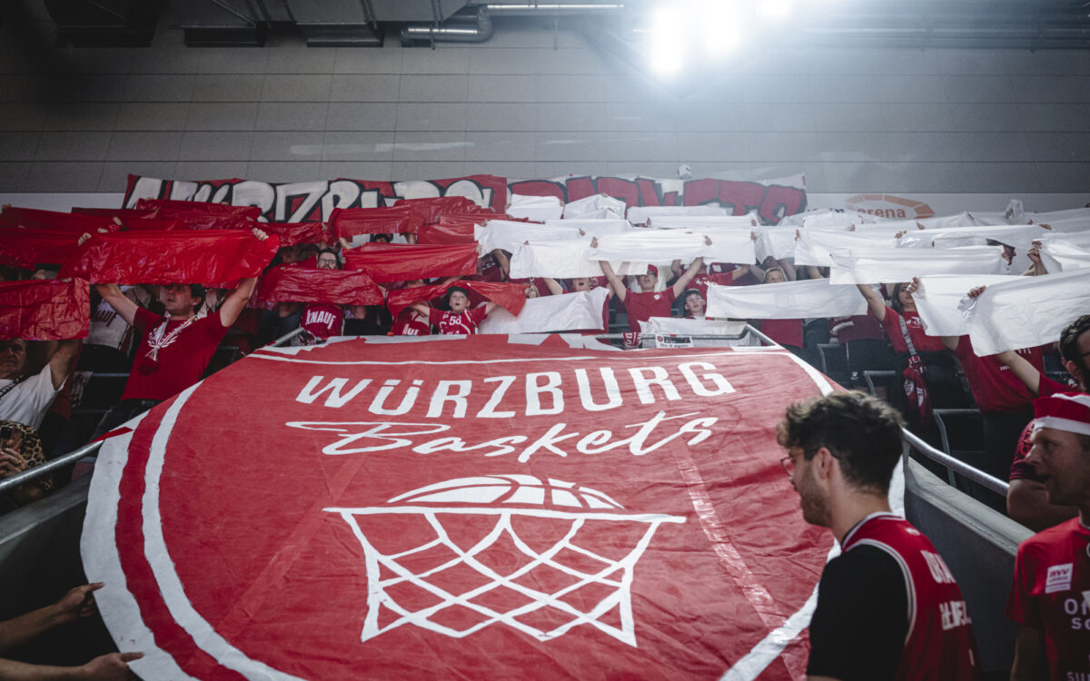 Fit One Wuerzburg Baskets Halbfinale Play Offs Ulm 7 Fit One Wuerzburg Baskets Halbfinale Play Offs Ulm 7