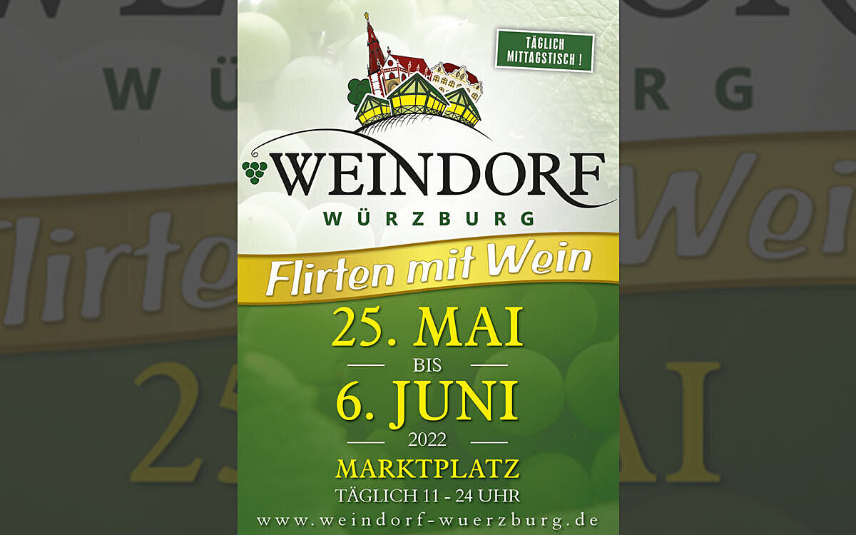 Flirten mit Wein Weindorf 2022 Flirten mit Wein Weindorf 2022