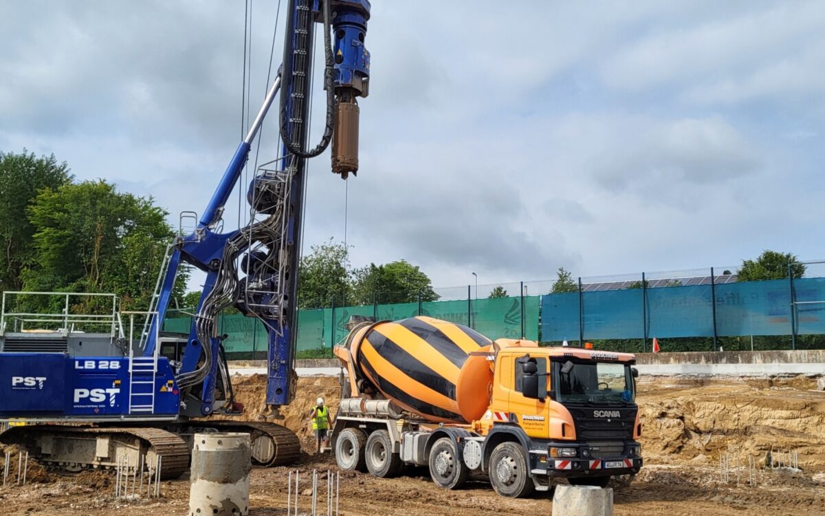 Fortschritte Neubau Gaukoenigshofen by Sylvia Leimeister Fortschritte Neubau Gaukoenigshofen by Sylvia Leimeister