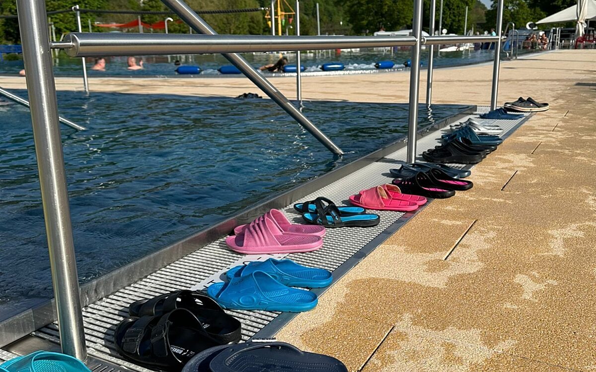 Freibad Karlstadt Eroeffnung 3 Freibad Karlstadt Eroeffnung 3