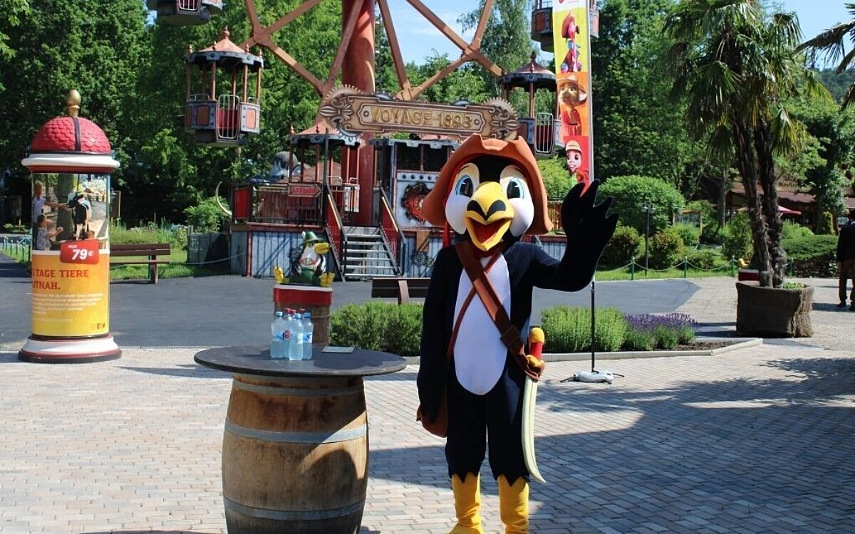 Freizeitland Geiselwind innen Freizeitland Geiselwind innen