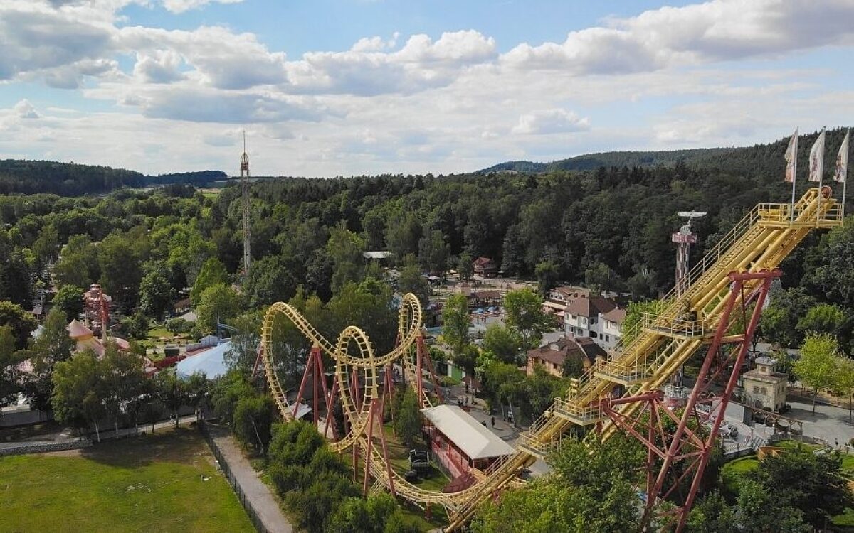 Freizeitland Geiselwind Freizeitland Geiselwind