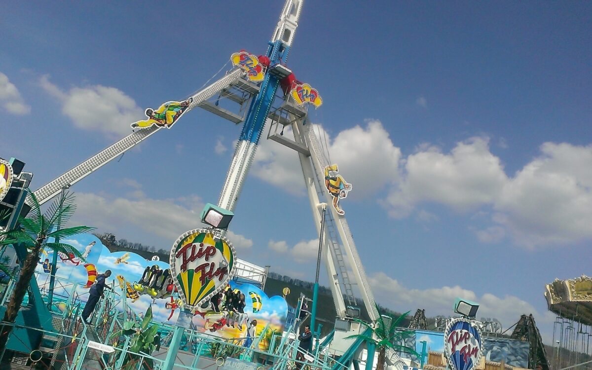 Frühjahrsvolksfest Frühjahrsvolksfest