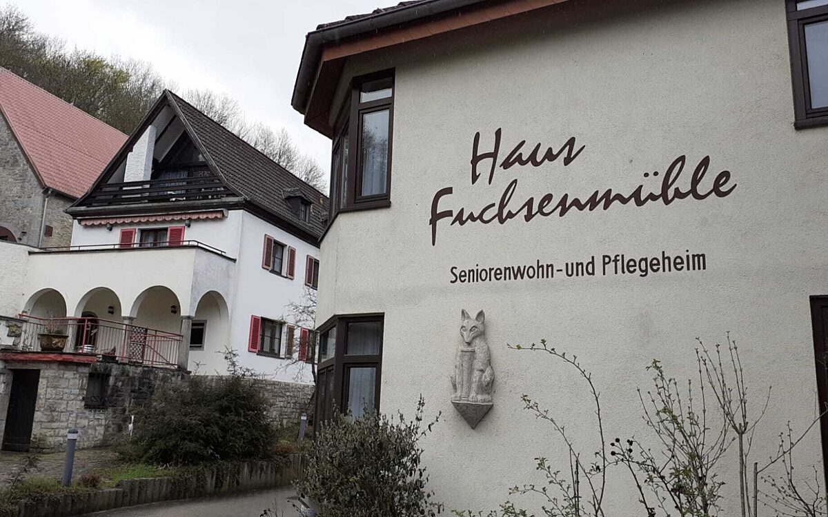 Fuchsenmuehle Ochsenfurt aussen1 Fuchsenmuehle Ochsenfurt aussen1