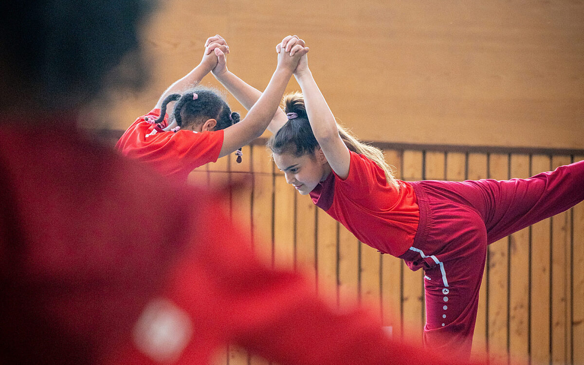 Ganztagesbetreuung Ganztagesbetreuung