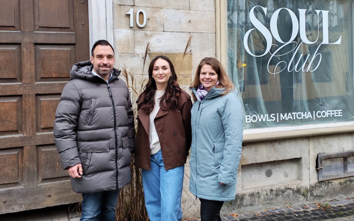 Geschaeftsraummietfoerderungsprogramm Soul Club erhaelt foerderung C Nina Bach