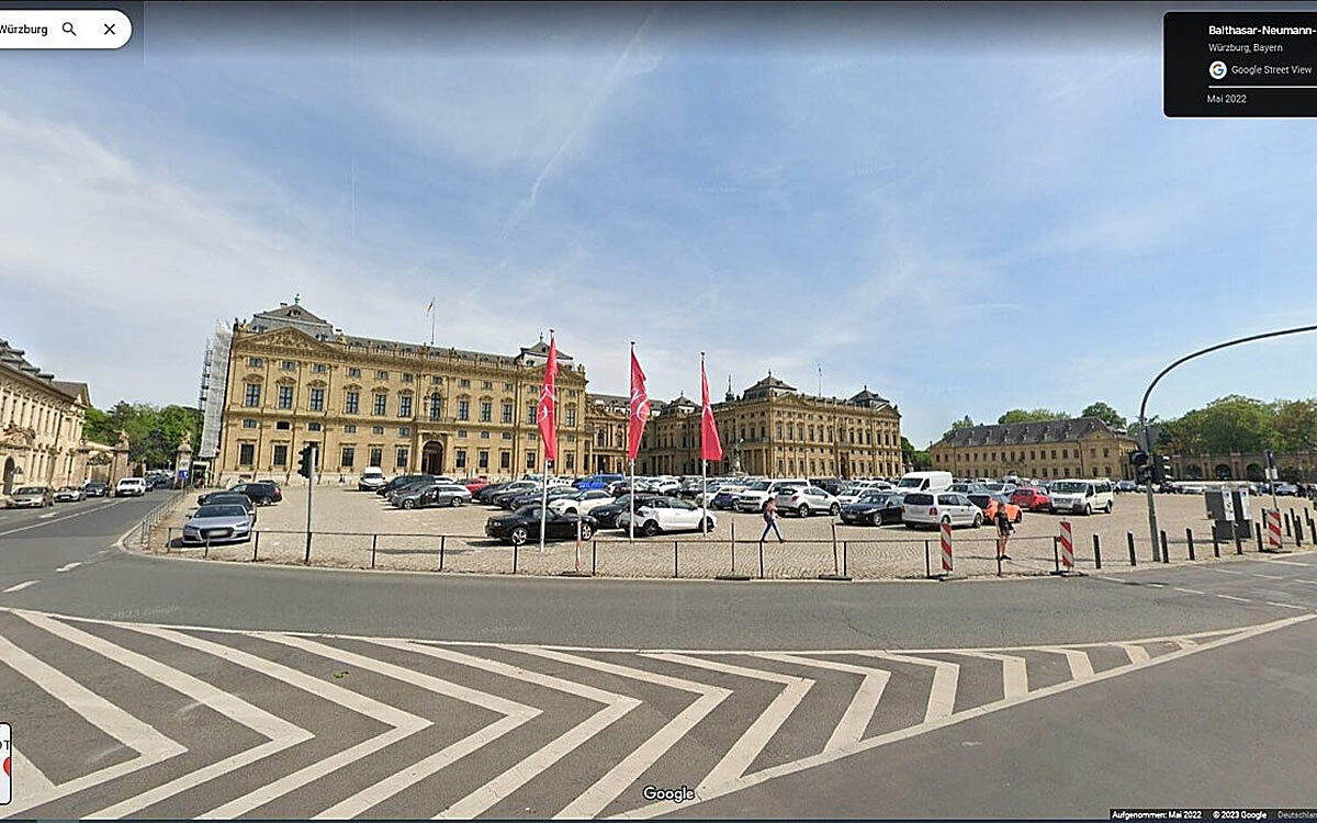 Google Street View Residenz neu Google Street View Residenz neu