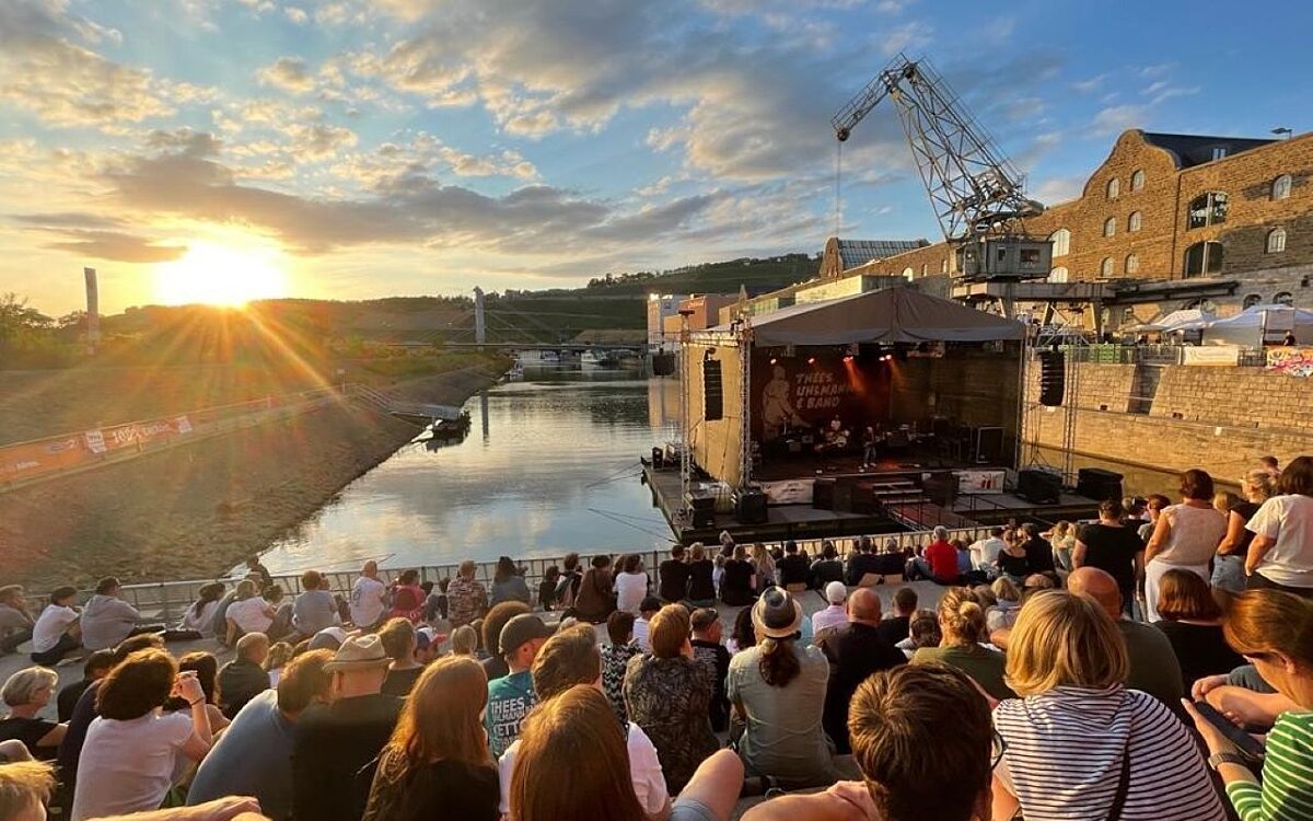 Hafensommer Thees Uhlmann Hafensommer Thees Uhlmann